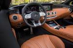 Mercedes-AMG S65 Cabriolet 2018 года (NA)